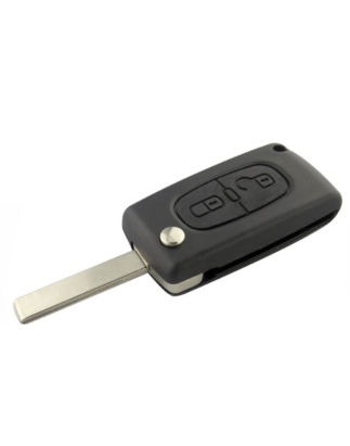 GUSCI PER CHIAVI 2 (C/ALLOGGIO BATTERIA CE0536-NO LOGO) HU83 PEUGEOT 3008 I (0U) 2009 2013