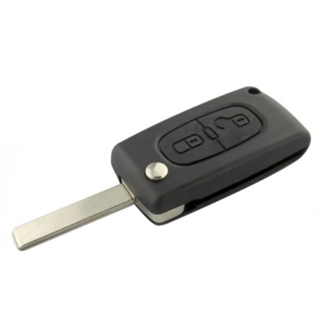 GUSCI PER CHIAVI 2 (C/ALLOGGIO BATTERIA CE0536-NO LOGO) HU83 PEUGEOT 3008 I (0U) 2009 2013