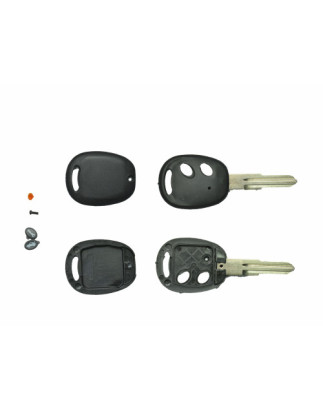 GUSCI PER CHIAVI NERO 2 CON VITE HU46 CHEVROLET MATIZ (M100/M150) 2005 