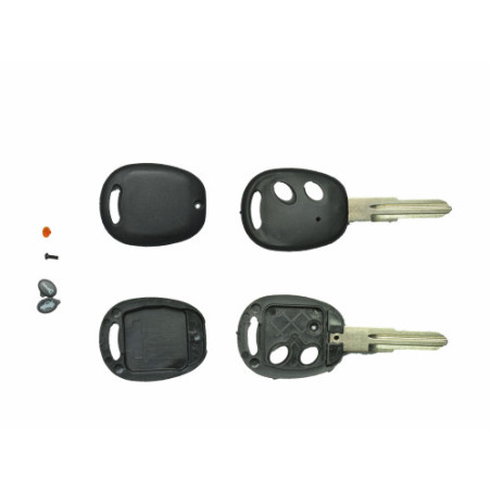 GUSCI PER CHIAVI NERO 2 CON VITE HU46 CHEVROLET MATIZ (M100/M150) 2005 