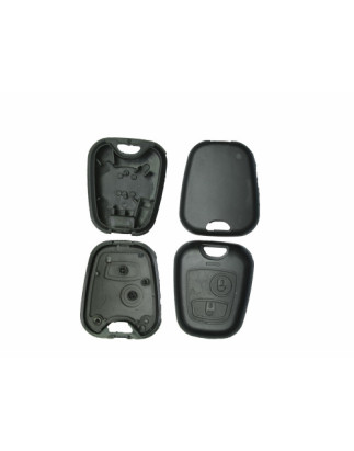 GUSCI PER CHIAVI NERO 2 SOLO PARTE SUP ED INF CITROEN C1 (PM/PN) 2006 2012