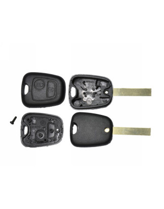GUSCI PER CHIAVI NERO 2 CON VITE HU83 CITROEN C1 (PM/PN) 2006 2012