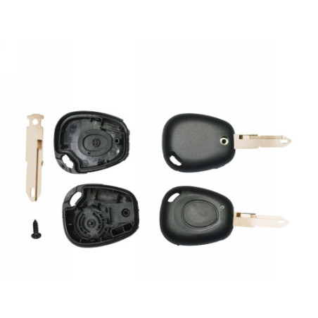 GUSCI PER CHIAVI NERO 1 NE73 RENAULT CLIO II/CAMPUS/THALIA (BB/CB) 2001 2006