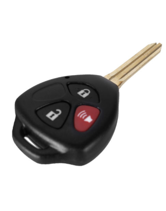 GUSCI PER CHIAVI 2+1 TOYOTA HIGHLANDER 2008 