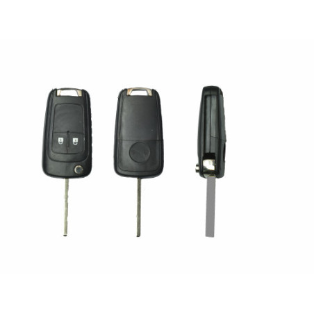 GUSCI PER CHIAVI NERO 2 HU100 CHEVROLET CRUZE 2009 2013