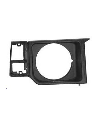 CORNICE FANALE FARO DX NERA MITSUBISHI PAJERO (L04G/L14G) 1983 1992 OEM MB377402