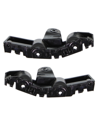 KIT STAFFE PARAURTI ANT DX/SX RENAULT CAPTUR II (HF) 2020 2024 OEM 622216763R
