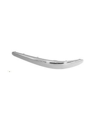 MODANATURE PARAURTI ANT SX CROMATO MERCEDES-BENZ E CLASS (W211) 2002 2009 OEM A21188005129999
