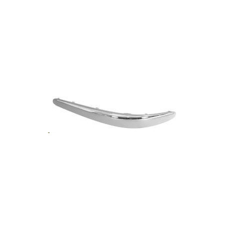MODANATURE PARAURTI ANT SX CROMATO MERCEDES-BENZ E CLASS (W211) 2002 2009 OEM A21188005129999
