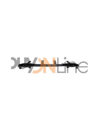 RINFORZO PARAURTI POST PLASTICA HYUNDAI i10 I (PA) 2007 2010 OEM 866300X000