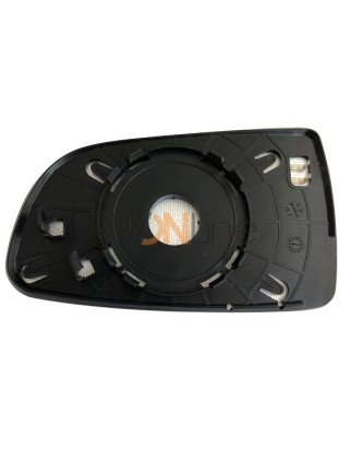VETRO CON PIASTRA DX CROMATO CHEVROLET AVEO H/B-L/B 2008 2012 OEM 96800780