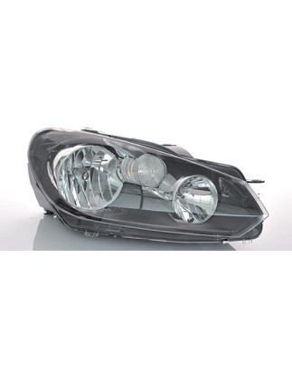 FARO DX H7-H15 PRED REGEL VW GOLF 6 01/09 