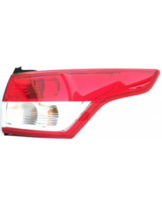 FANALE POST DX EST FORD KUGA 01/12 
