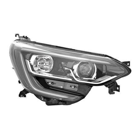 FARO DX H7-H7 BORDO SUPNERO RENAULT MEGANE 11/15  5P-SW