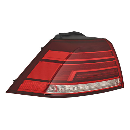 FANALE P/SX EST A LED VW GOLF 7.5 01/17
