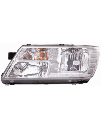 FARO FANALE PROIETTORE DX H11,HB3 ELETTRICA FIAT FREEMONT (345) 2011  OEM K05067788AD