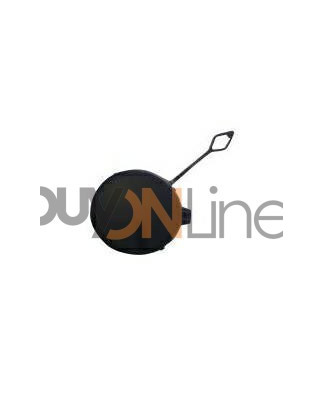 COPRIGANCIO POST DX MINI COUNTRYMAN (R60) 2011 2016 OEM 51129806650