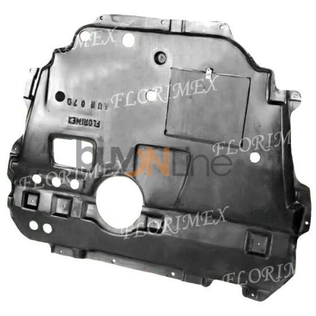 RIPARI MOTORE TOYOTA AURIS (E15) 2006 2010 OEM 5141002180