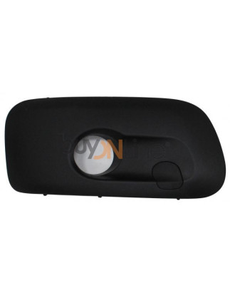 MODANATURE PARAURTI ANT DX CITROEN C3 PICASSO (SH) 2009 2012 OEM 7452XN