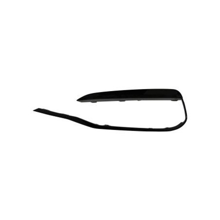 MODANATURE PARAURTI ANT SX NERA BMW SERIES 3 SDN/S W (F30/F31) 2014 2018 OEM 51117396853