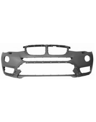 PARAURTI ANT BMW X3 (F25) 2011 2014 OEM 51117389902