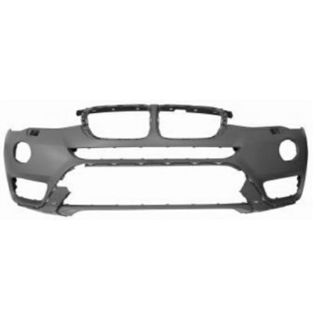 PARAURTI ANT BMW X3 (F25) 2011 2014 OEM 51117389902