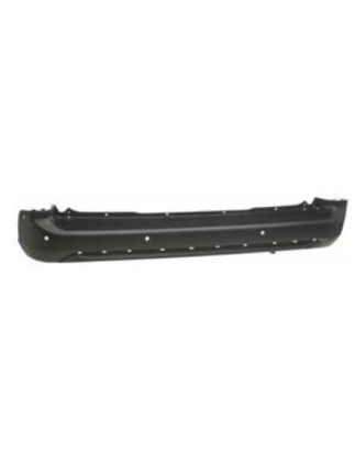 PARAURTI POST NERO CITROEN BERLINGO (ER/EC) 2019 2024 OEM 1633557580