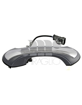 MANIGLIA PORTA EST SENZA BLOCCHETTO POST SX LANCIA THESIS 2002  OEM 156031190
