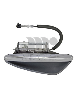 MANIGLIA PORTA EST POST SX ALFA ROMEO 159 (939) 2005 2011 OEM 156080290