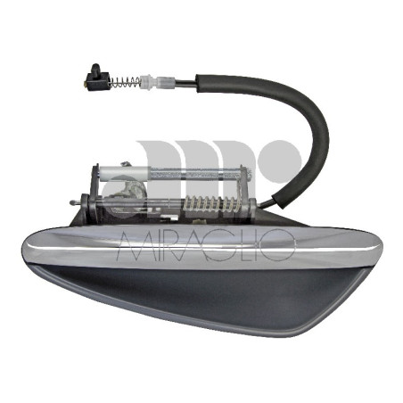MANIGLIA PORTA EST POST SX ALFA ROMEO 159 (939) 2005 2011 OEM 156080290