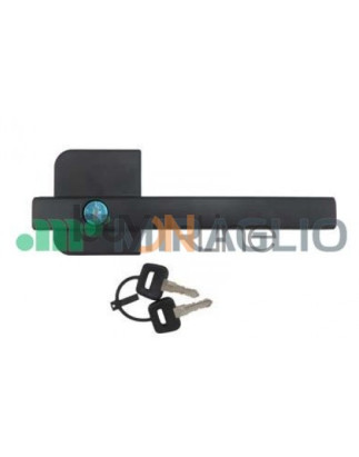 MANIGLIA PORTA EST ANT SX DAF XF 95 1997 2002 OEM 1305481