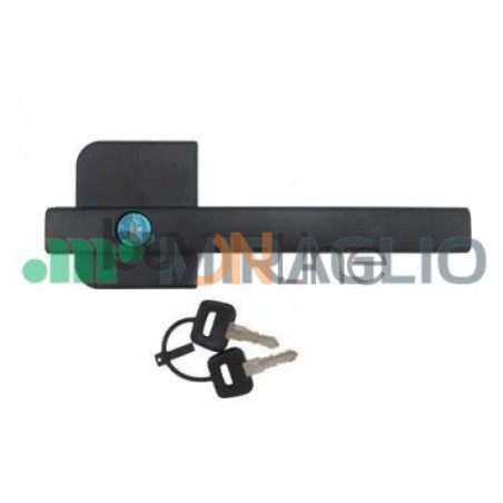 MANIGLIA PORTA EST ANT SX DAF XF 95 1997 2002 OEM 1305481