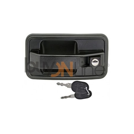 MANIGLIA PORTA EST LATERALE/POST DX FIAT DUCATO I (290) 1989 1994 OEM 182424280