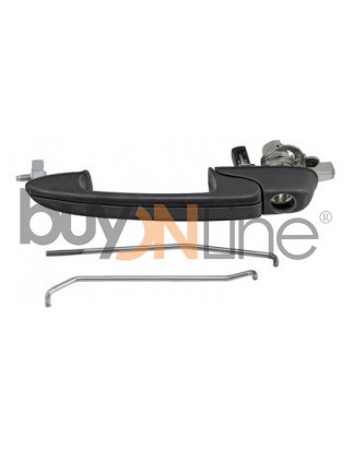 MANIGLIA PORTA EST COPPIA MANIGLIE ANT DX/SX FIAT BRAVO (182) 1995 2002