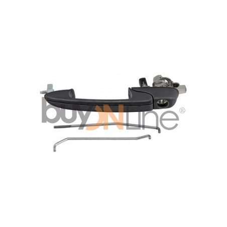 MANIGLIA PORTA EST COPPIA MANIGLIE ANT DX/SX FIAT BRAVO (182) 1995 2002