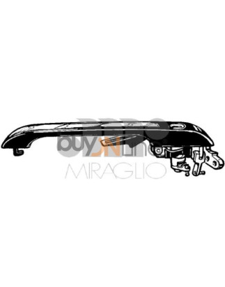 MANIGLIA PORTA EST COPPIA MANIGLIE ANT DX/SX AUDI 80 (8C2/8C5) 1991 1994