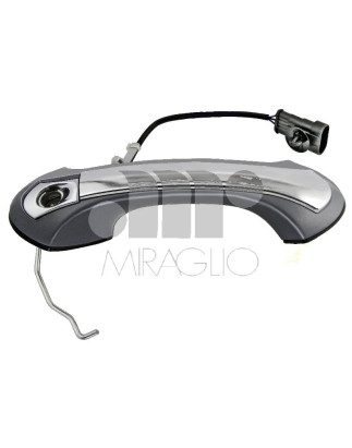 MANIGLIA PORTA EST SENZA BLOCCHETTO ANT SX LANCIA THESIS 2002  OEM 156031188