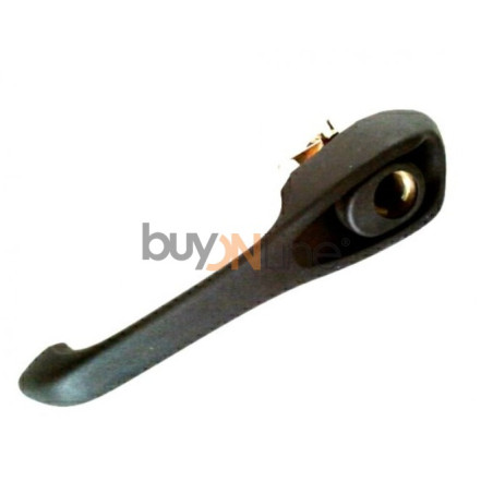 MANIGLIA PORTA EST SENZA BLOCCHETTO ANT SX FIAT TEMPRA (159) 1990 1995 OEM 181695180