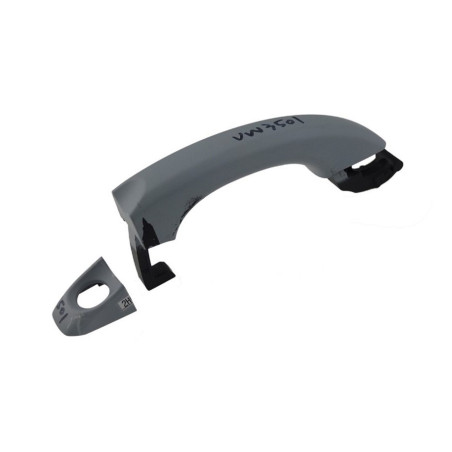 MANIGLIA PORTA EST ANT SX VOLKSWAGEN AMAROK P/U (S6/S7) 2010 2016 OEM 2H0837205DGRU