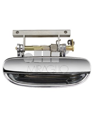 MANIGLIA PORTA EST POST SX ALFA ROMEO 166 (936) 1998 2007 OEM 60609555