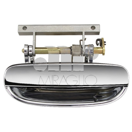 MANIGLIA PORTA EST POST SX ALFA ROMEO 166 (936) 1998 2007 OEM 60609555