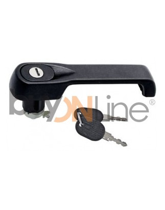 MANIGLIA PORTA EST SENZA BLOCCHETTO ANT SX FIAT FIORINO (146) 1988 1991 OEM 7600202
