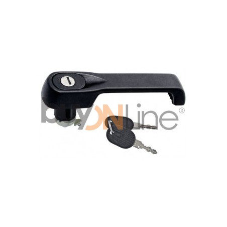 MANIGLIA PORTA EST SENZA BLOCCHETTO ANT SX FIAT FIORINO (146) 1988 1991 OEM 7600202