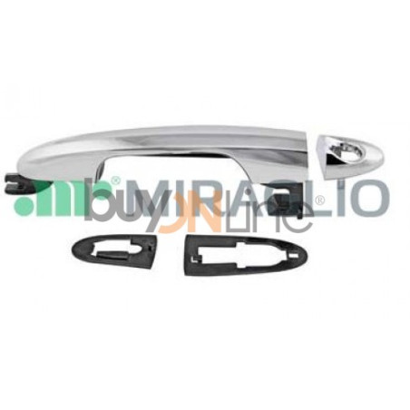 MANIGLIA PORTA EST POST SX FIAT 500 L (351/352) 2012 2017 OEM 735596627