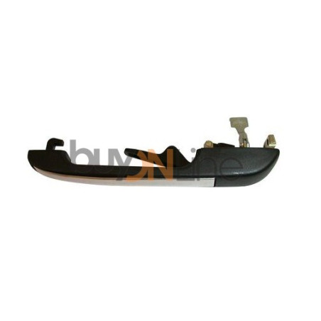 MANIGLIA PORTA EST SENZA CHIAVE POST SX AUDI 80 (8C2/8C5) 1991 1994 OEM 813839205B