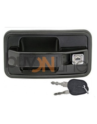 MANIGLIA PORTA EST CON FONDELLO ANT SX FIAT DUCATO I (290) 1989 1994 OEM 182033980