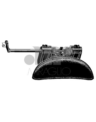 MANIGLIA PORTA EST ANT DX PEUGEOT 206 (2A/2C/2D/2E/2K) 1998 2009 OEM 9101L3