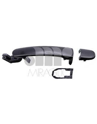 MANIGLIA PORTA EST POST DX/SX AUDI A2 (8Z0) 2000 2005 OEM 3B0837207GGRU