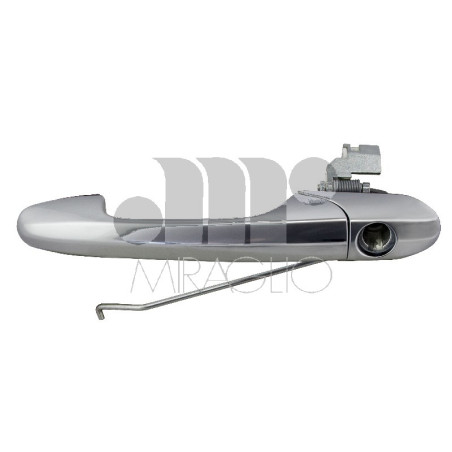 MANIGLIA PORTA EST ANT SX ALFA ROMEO 147 (937) 2000 2010 OEM 156073261