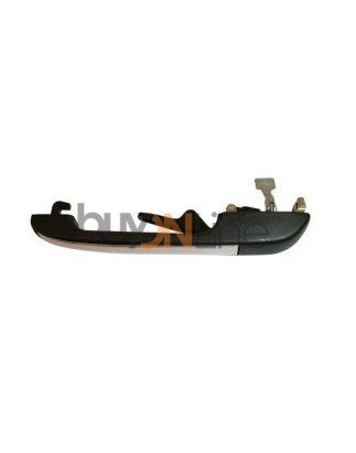 MANIGLIA PORTA EST SENZA CHIAVE POST DX AUDI 80 (8C2/8C5) 1991 1994 OEM 813839206B